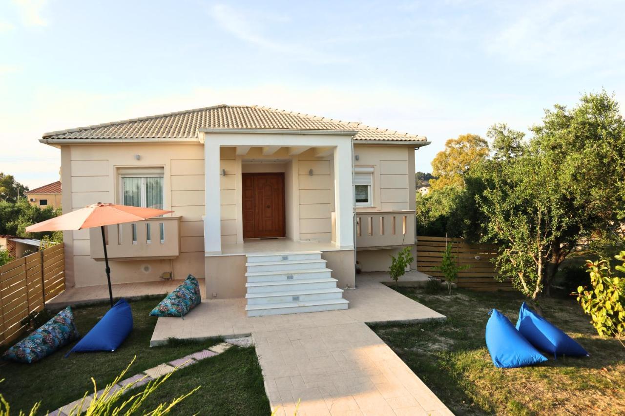 Villa Aerino Gaitani Esterno foto